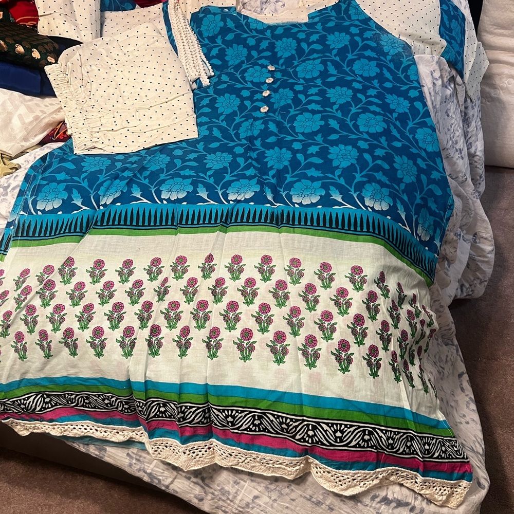 Indian dress